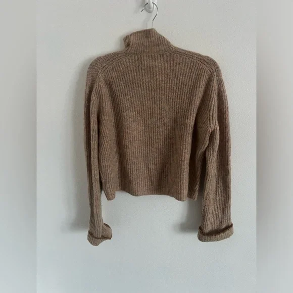 Paloma Wool Heathered Ribbed Sweater - Picture 2 of 7
